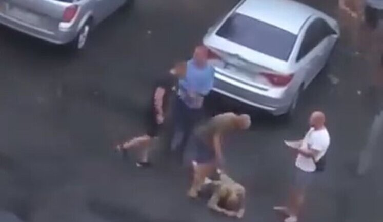 Suspect in beating of war veteran in Smila is detained - National Police. VIDEO