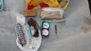 “Effect from this assignment was significant; a kilo of TNT and a liter of good liquid emulated the effect of a vacuum bomb”. Odesa. A terrorist’s diary.
