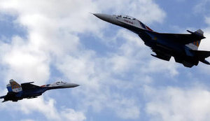 Российский пилот в прошлом году пытался сбить над Черным морем британский самолет-разведчик, - BBC