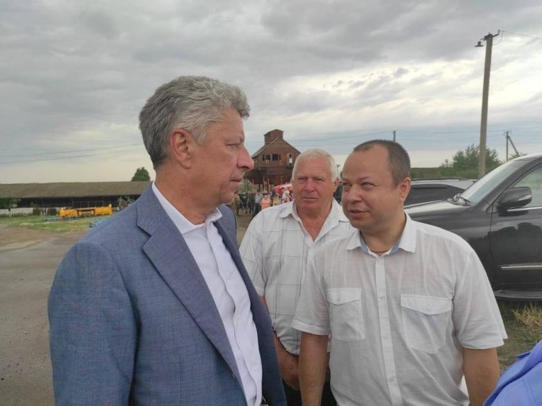 Соратник Медведчука працює проректором у Харківському виші