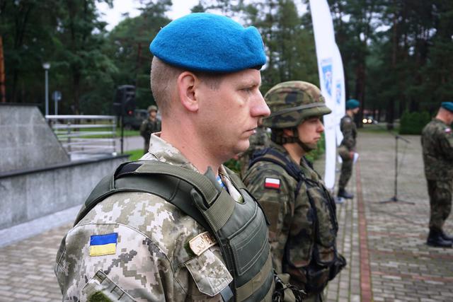 Литовско-польско-украинская бригада в рамках учений Драгон - 2017 проводит командно-штабную тренировку 05