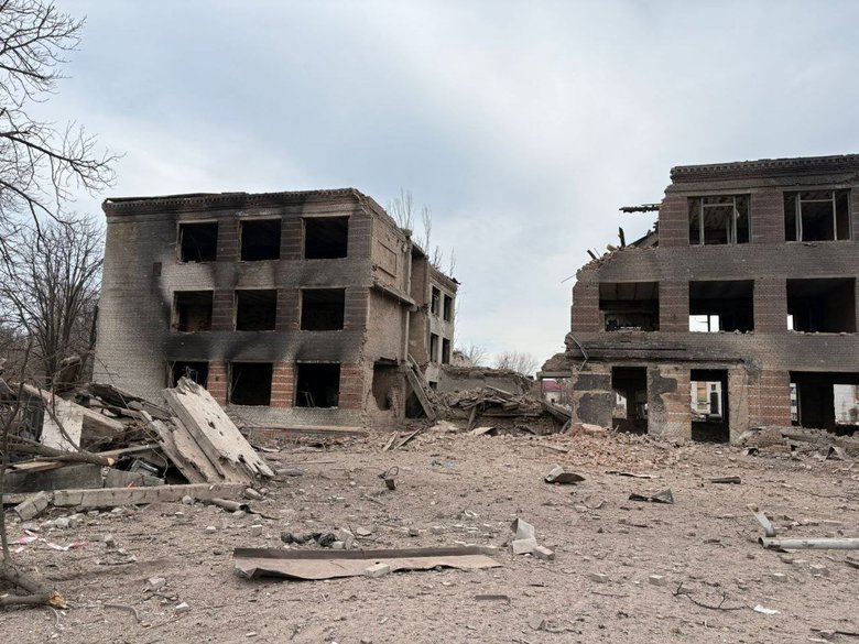 Shelling of Donetsk Oblast