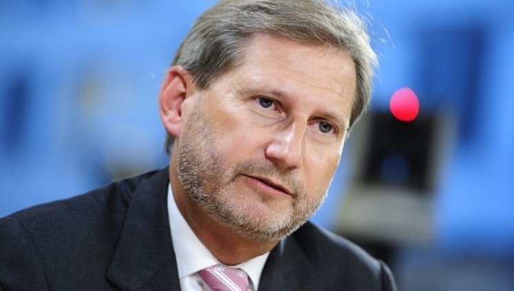 Украина потеряла 40 миллионов помощи от Евросоюза, – еврокомиссар Хан