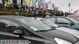 Как и зачем гаишники ходят к участникам Автомайдана: рассказ очевидца