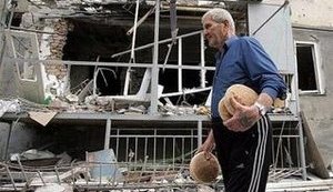 ООН: война в Грузии сделала беженцами 118 тысяч человек