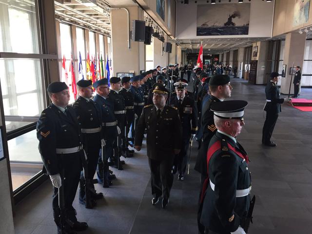 Ukraine, Canada strike defense cooperation deal 01 Ukraine, Canada strike defense cooperation deal 01