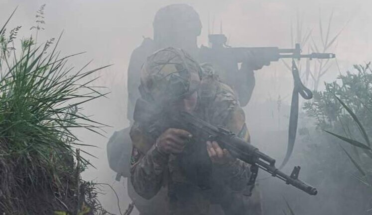 Россияне почти 30 раз атаковали на Покровском направлении, 3 боевые столкновения продолжаются до сих пор, - Генштаб