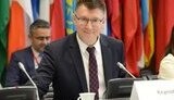 заступник міністра культури та інформаційної політики з європейської інтеграції Тарас Шевченко