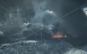 destruction of enemy armoured vehicles