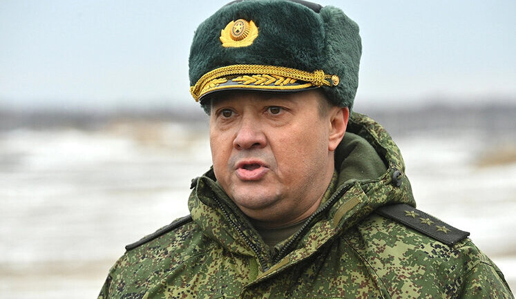 Командующим Воздушно-космическими силами РФ назначен генерал Чайко, которого обвиняют в убийствах в Буче, - росСМИ