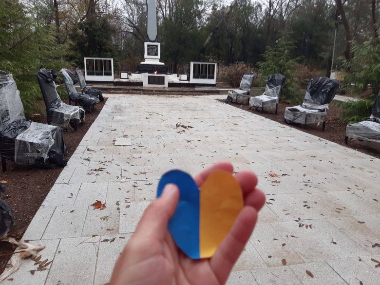 Активісти руху Жовта Стрічка продовжують спротив рашизму в окупованому Криму 02