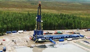 "Укрнафта" отримає в управління арештовану частку в "Укрнафтобурінні"