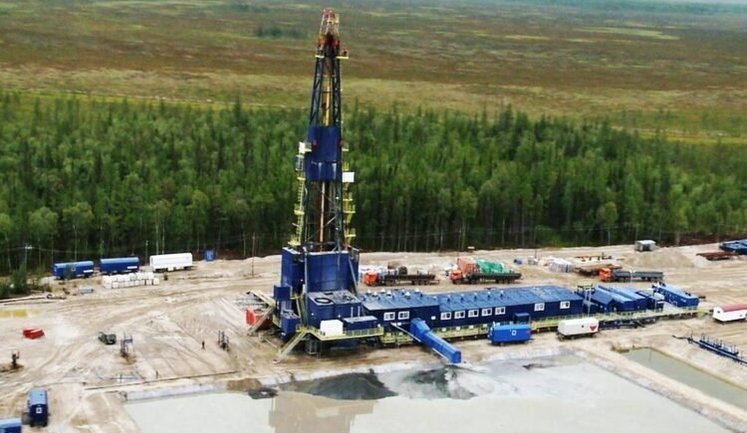 "Укрнафта" отримає в управління арештовану частку в "Укрнафтобурінні"