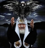 Путинская птица мира