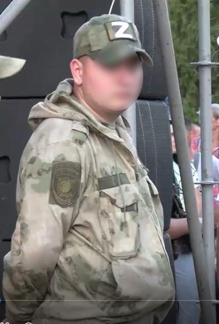 8 правоохоронцям, які співпрацюють з окупантами на Луганщині, повідомлено про підозру, - Офіс Генпрокурора 05