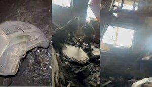 Українські воїни високоточною зброєю знищили пункт дислокації окупантів у місті Василівка Запорізької області. ВIДЕО