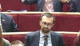 "Ваші доходи і витрати не дозволяють вам купити квартиру в центрі Києва", - глава САП Холодницький - нардепу Лещенку. ВIДЕО