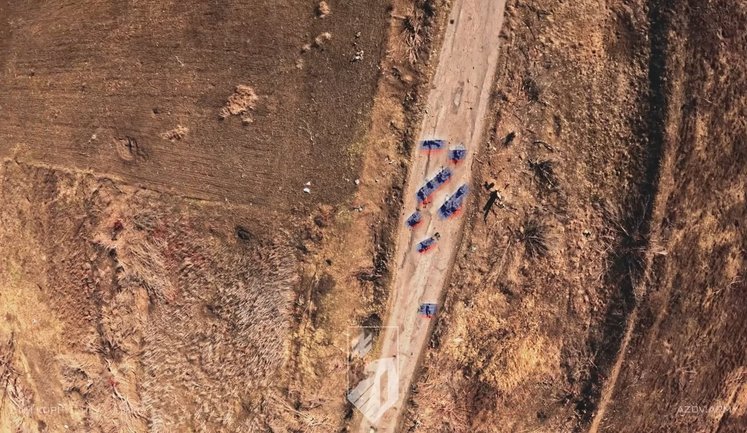 Dozens of occupiers eliminated: combat operations by National Guard’s "Azov" units in Dobropillia sector. VIDEO