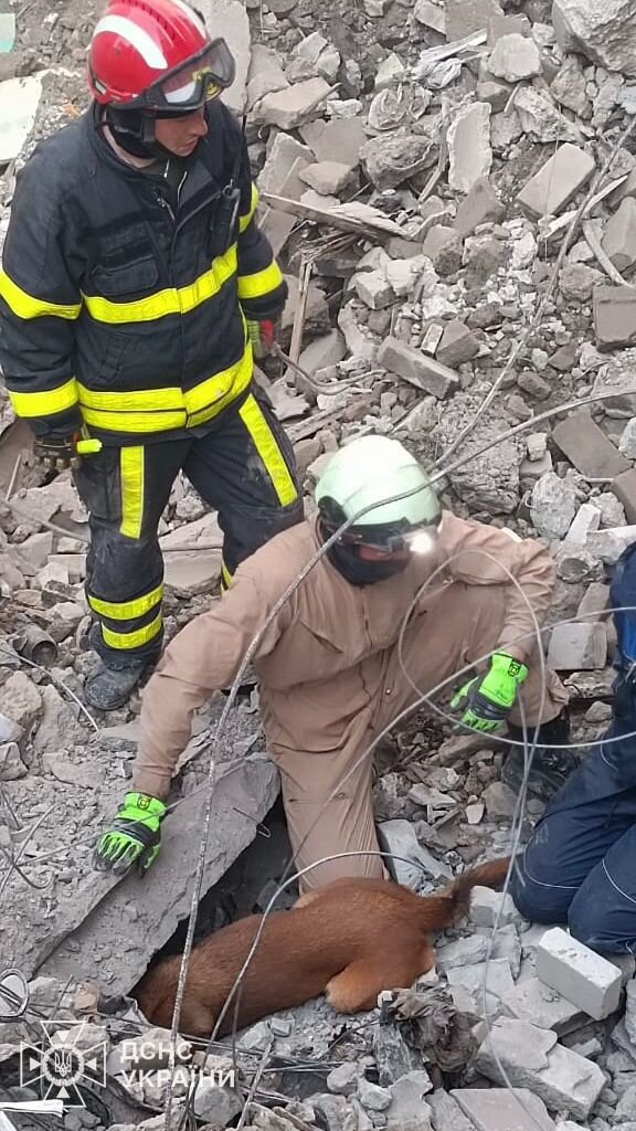 підприємство у Харкові після обстрілу
