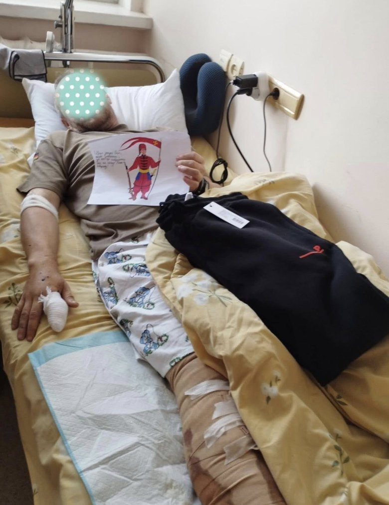 Воїнам потрібна допомога: Юсупова оголосила збір