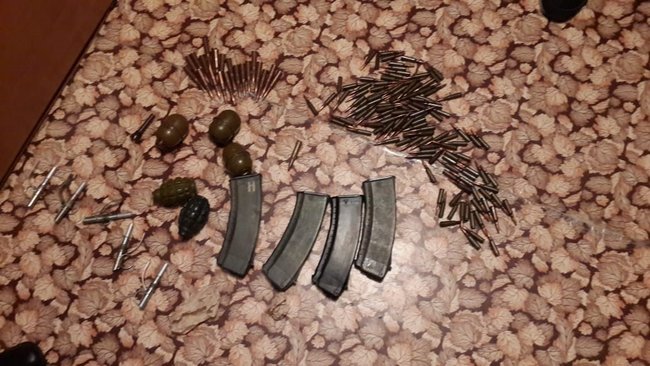 Затримано учасників організованого злочинного угруповання, причетних до низки розбійних нападів на комерційні структури, - СБУ 14