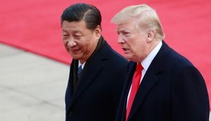 Трамп та Сі