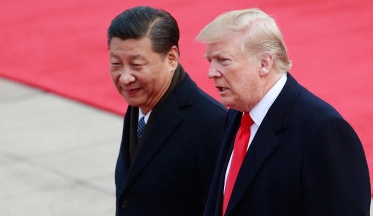 Трамп убежден, что встретится с Си Цзиньпином, несмотря на таможенные споры: "Мы должны заключить справедливое соглашение"