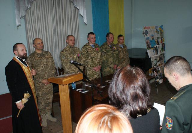 украинские воины киборги герои дап