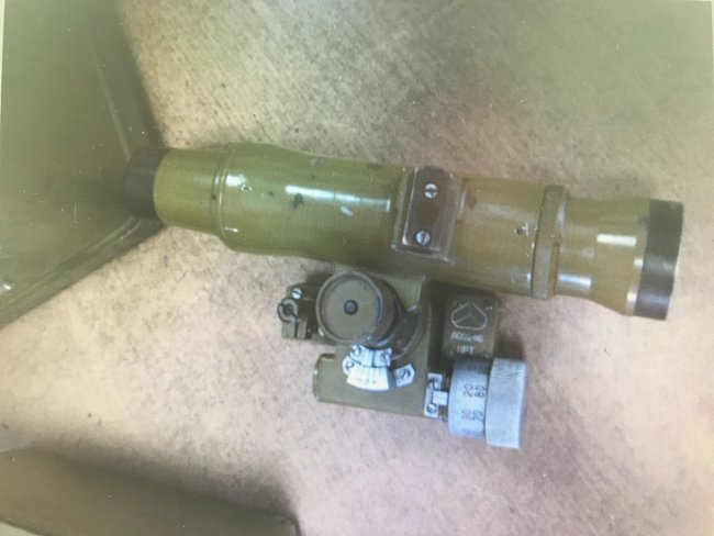 Громадянин України намагався вивезти до Росії військовий оптичний прилад, - Держприкордонслужба 02