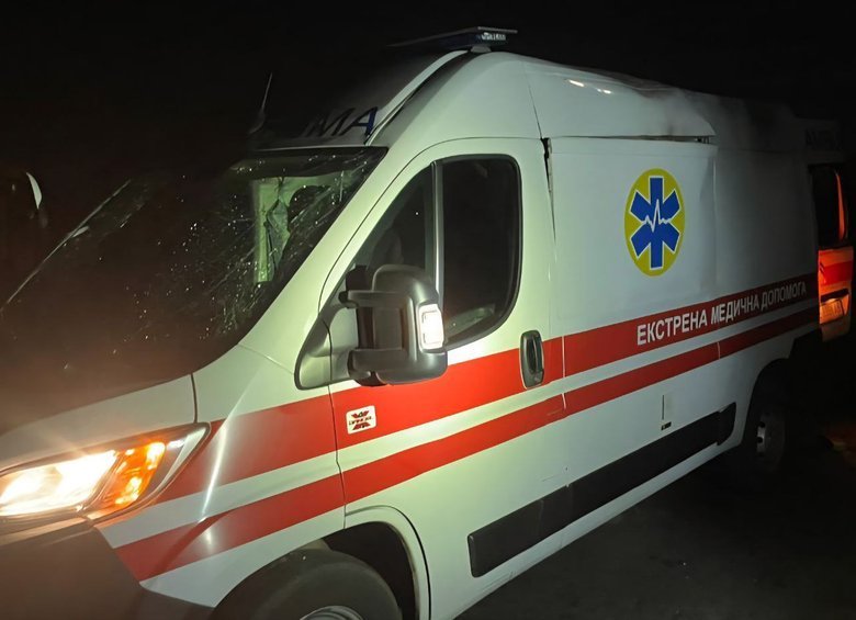 Обстрелы Днепропетровской области: погибла женщина, 8 раненых, среди них двое детей