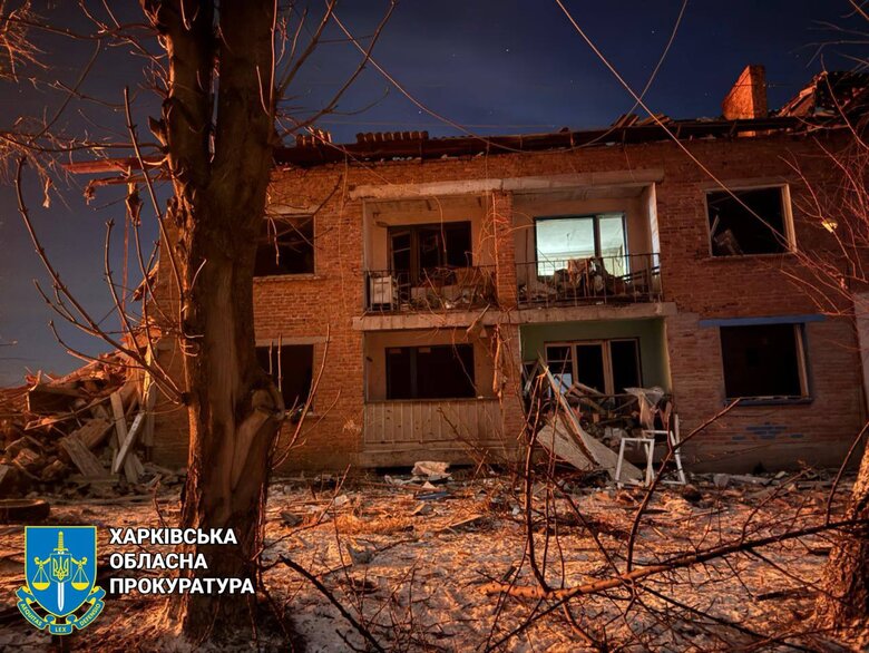 Вільхуватка обстріл 