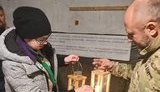 Пластуни привезли Вифлеємський вогонь миру військовослужбовцям у зону проведення ООС. ФОТОрепортаж