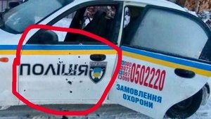 Security Police Chief Budnyk on Kniazhychi tragedy: "Our serviceman fired Kalashnikov through car door"