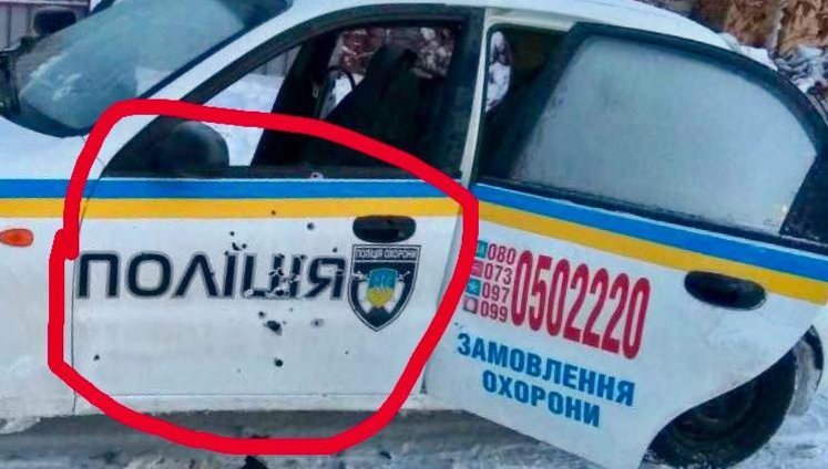Security Police Chief Budnyk on Kniazhychi tragedy: "Our serviceman fired Kalashnikov through car door"