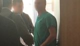 Заввідділом трансплантації та хірургії печінки НІТ затримано на хабарі $20 тис. ФОТОрепортаж