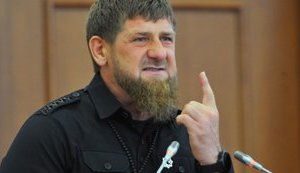 Ви заганяєте мене в кут, - Кадиров