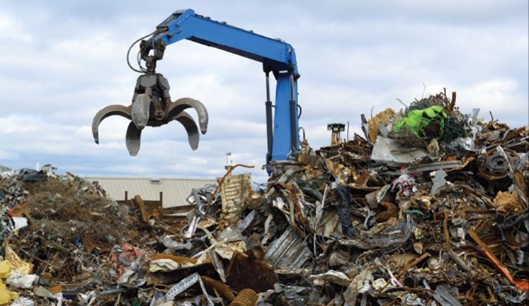 Експорт брухту дає державі у 280 разів менше податків, ніж його переробка в Україні, ‒ "Укрзовнішекспертиза"