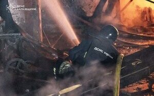 Consequences of attack on Izium
