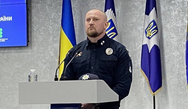 Жуков назначен советником главы Нацполиции, - Клименко