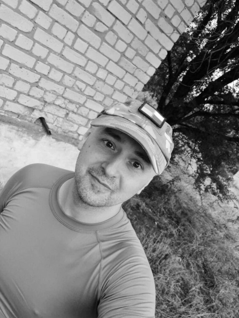 Кшиштоф Горжелак - погибший польский журналист на фронте