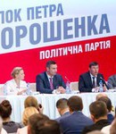 Блок Петра Порошенко