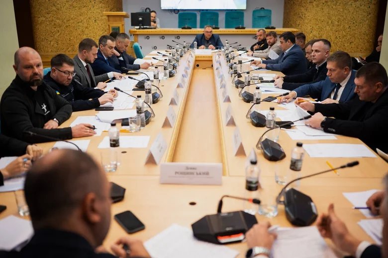 Готовність комунального господарства України до зими становить 98,6%