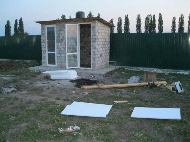 Під Києвом пролунав вибух: постраждало подружжя, - Нацполіція 01