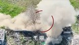 Бойцы 77-й бригады ДШВ поразили технику, дроны и живую силу врага на Купянском направлении
