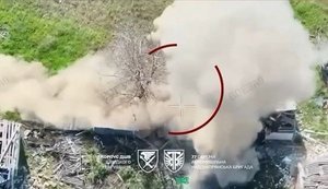 Десантники 77-ї бригади знищили танк, артилерію, "Шахеди" та піхоту окупантів на Куп’янському напрямку. ВIДЕО