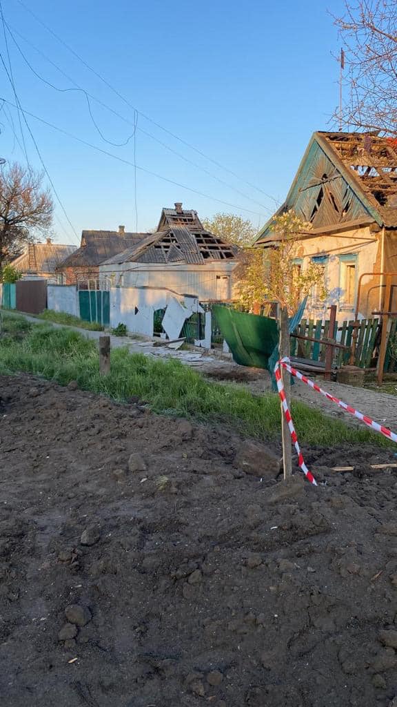Наслідки ракетного удару по Краматорську 01