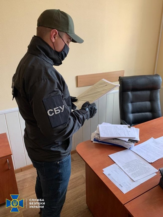 Руководство Сумыоблэнерго вывело в тень более 80 млн грн, - СБУ 02