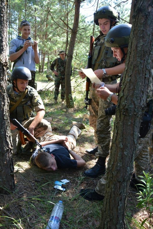 армия учения военные военнослужащие trident rapid репид репід трайдент-2015