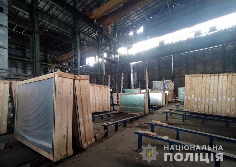 Вилучено товар виробництва РФ на понад 9,5 млн грн, - Нацполіція 01