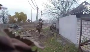 Африканець серед ліквідованих: оператори ССО знищили групу ворога на Донеччині. ВIДЕО